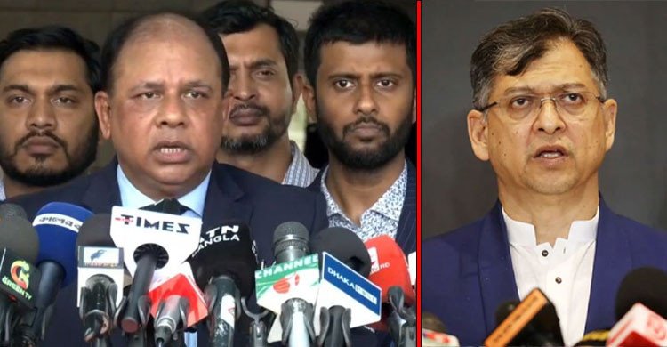 ভারতে নেওয়ার আগে বর্তমান স্বরাষ্ট্রমন্ত্রীকেও টিএফআই সেলে রাখা হয়েছিল: চিফ প্রসিকিউটর