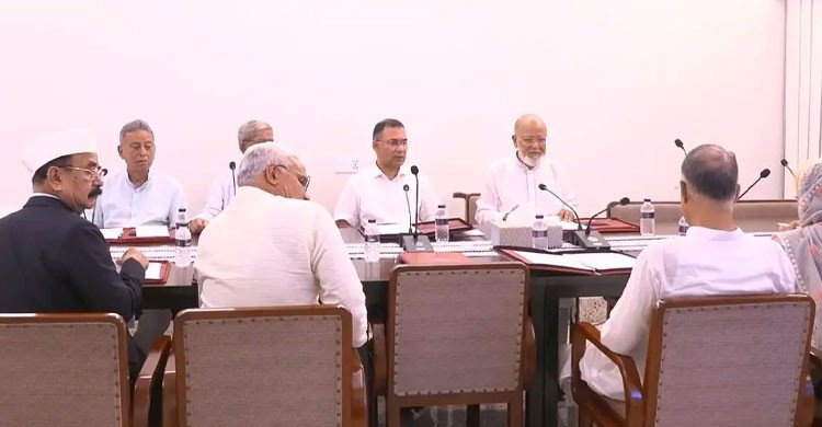 ২৩তম রাষ্ট্রপতি নির্বাচনের দায়িত্ব প্রধানমন্ত্রীকে দিল বিএনপির স্থায়ী কমিটি