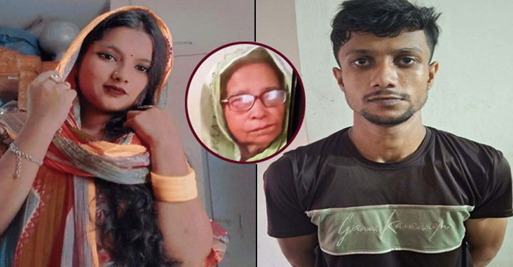 পারিবারিক কলহের জেরে বউ-শাশুড়িকে গলা কেটে হত্যা, স্বামী গ্রেপ্তার 