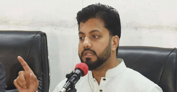জুলাই শহীদদের কবরের টাকা মেরেছে অন্তর্বর্তী সরকার: প্রতিমন্ত্রী ইশরাক