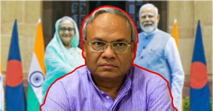 ভারত শেখ হাসিনাকে আবারও টুলস হিসেবে ব্যবহার করছে: রিজভী
