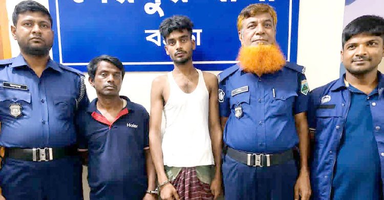 অটোরিকশা ছিনতাই দেখে ফেলায় ১০ বছরের শিশুকে হত্যা