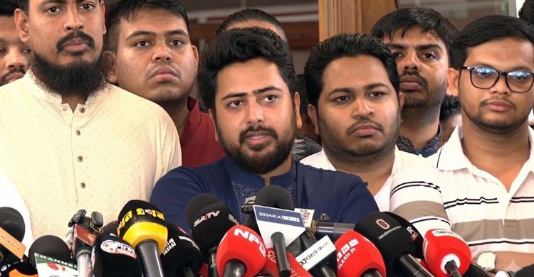 জুলাই জাদুঘরে সীমান্ত হত্যা ও মোদিবিরোধী আন্দোলনের স্মৃতি না থাকায় নাহিদের ক্ষোভ