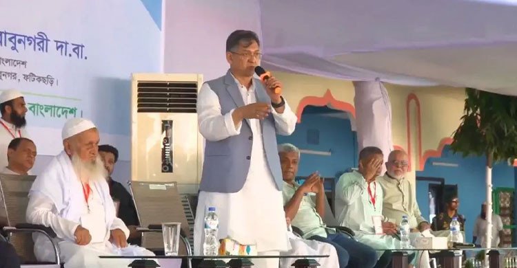 দেশে ইসলামবিরোধী কোনো আইন হবে না: স্বরাষ্ট্রমন্ত্রী