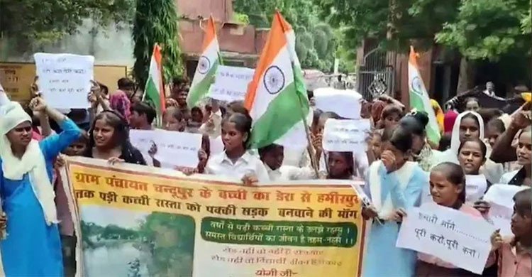 জেন-জি’র পর এবার জেন-আলফার আন্দোলনে উত্তাল ভারত