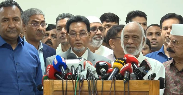আমরা রাষ্ট্রপতি হিসেবে মির্জা ফখরুলকে নির্বাচিত করতে চাই: চিফ হুইপ
