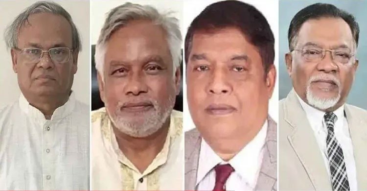 বিএনপির স্থায়ী কমিটিতে নতুন ৪ নেতা