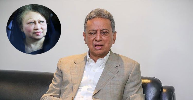 খালেদা জিয়ার আপসহীন নেতৃত্বের কারণেই বাংলাদেশ দাঁড়িয়ে আছে: আমির খসরু