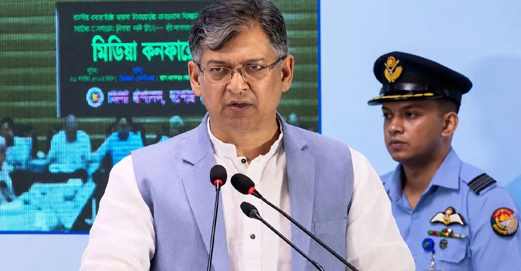 বিএনপি ৩১ দফা দেয়, পূরণ করে ৩২ দফা পর্যন্ত: স্বরাষ্ট্রমন্ত্রী