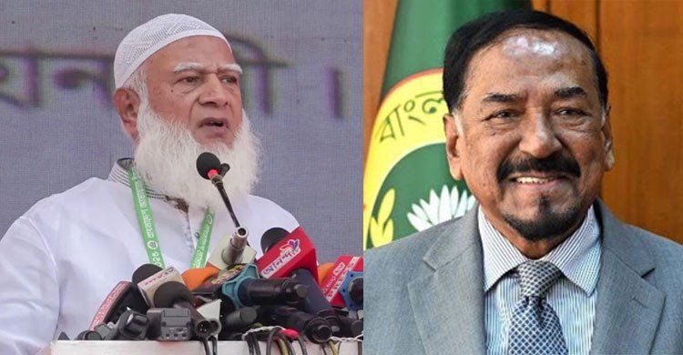 বিদ্যুৎ-জ্বালানি সংকটে বিশেষ অধিবেশন চেয়ে রাষ্ট্রপতিকে জামায়াত আমিরের চিঠি