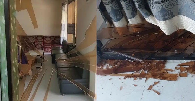 ছাত্রদলকে দাওয়াত না দেওয়ায় অধ্যক্ষের কার্যালয়ে হামলা-ভাঙচুরের অভিযোগ
