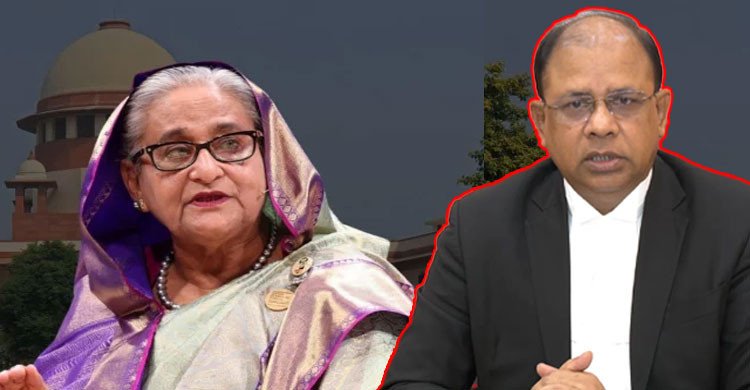 হাসিনাকে কোন প্রক্রিয়ায় ফেরত পাঠাবে, সেটা ভারতের সিদ্ধান্ত: চিফ প্রসিকিউটর