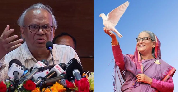 ফেরারি পাখিরা কখনো ফেরেনা, শেখ হাসিনাও ফিরতে পারবে না: রিজভী