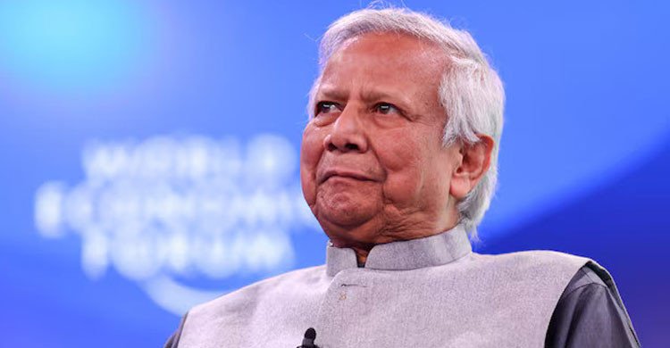 ড. ইউনূসের দেশত্যাগে নিষেধাজ্ঞা চেয়ে আইনি নোটিশ
