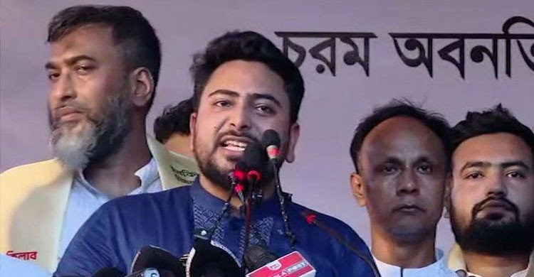 গ্যাস-বিদ্যুৎ সরবরাহের নিশ্চিতের দাবিকে হটকারিতা বলা হচ্ছে: নাহিদ ইসলাম