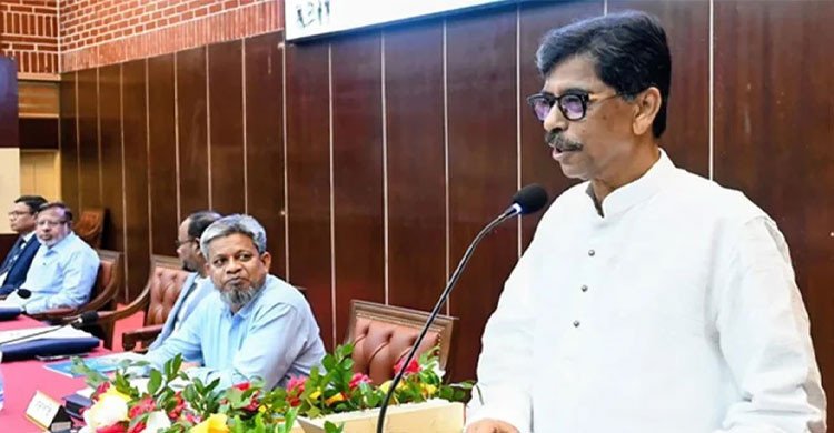 মাছের উৎপাদন বাড়াতে পর্যাপ্ত অভয়াশ্রম নিশ্চিত করতে হবে: মৎস্যমন্ত্রী