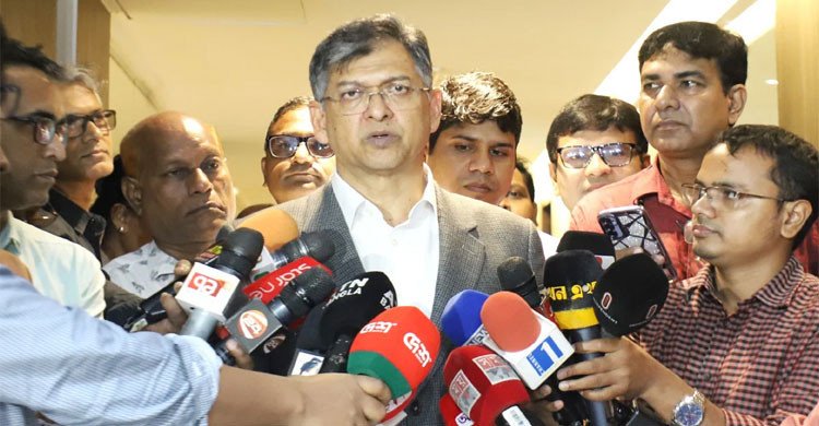 সরকারের ১৮০ দিনে আইনশৃঙ্খলা পরিস্থিতির দৃশ্যমান উন্নতি হয়েছে: স্বরাষ্ট্রমন্ত্রী