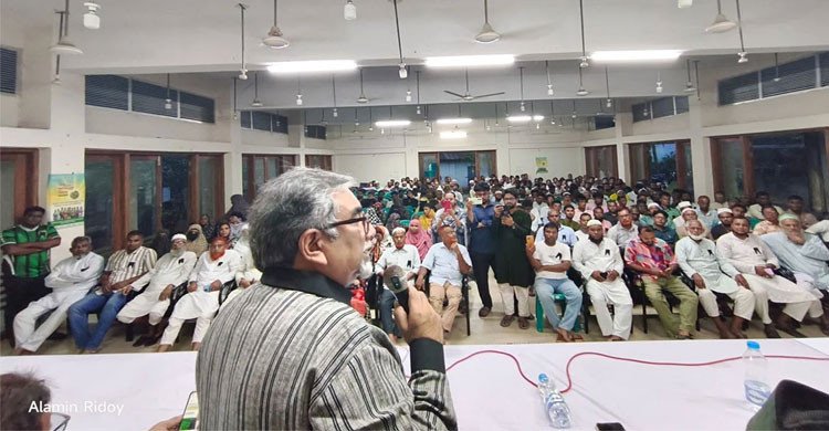 তারেক রহমান ১৮০ দিনে দেশকে ১৮০ ডিগ্রি ঘুরিয়ে দিয়েছেন: প্রিন্স