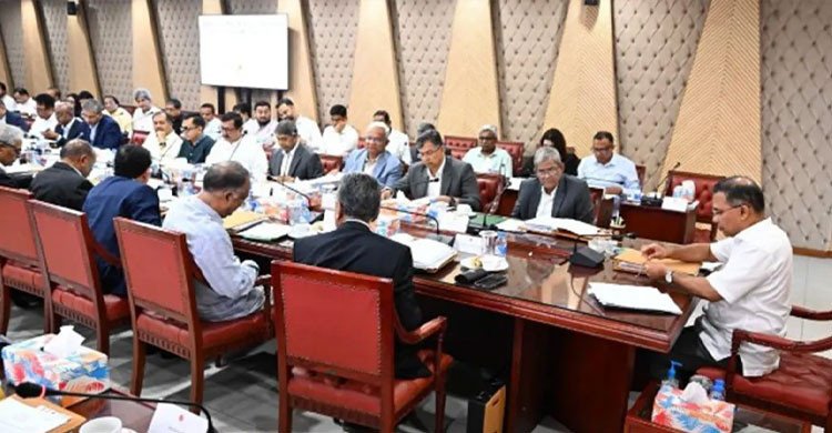 র‍্যাব বিলুপ্ত করে এসআরবি, আইনের খসড়া অনুমোদন চূড়ান্ত 