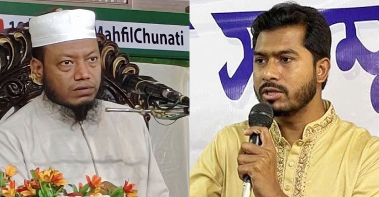 উন্মাদ আমির হামজার লাঘাম টেনে ধরুন, না হলে খেসারত দিতে হবে: নুরুল হক নুর