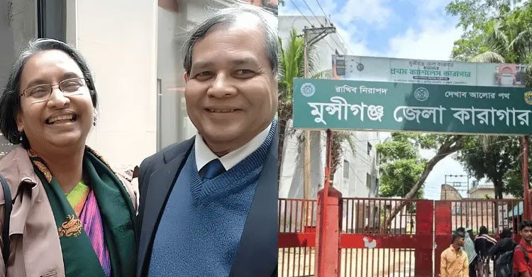 ১২ ঘণ্টার জন্য প্যারোলে মুক্তি পাচ্ছেন দীপু মনি
