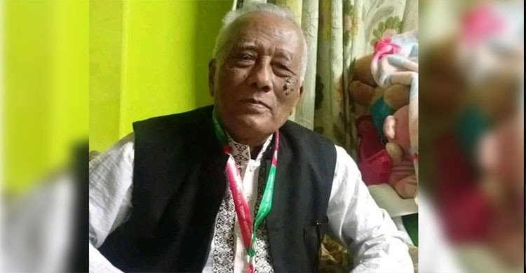 মুক্তিযুদ্ধের সংগঠক ও সাবেক প্রতিমন্ত্রী সতীশ চন্দ্র মারা গেছেন