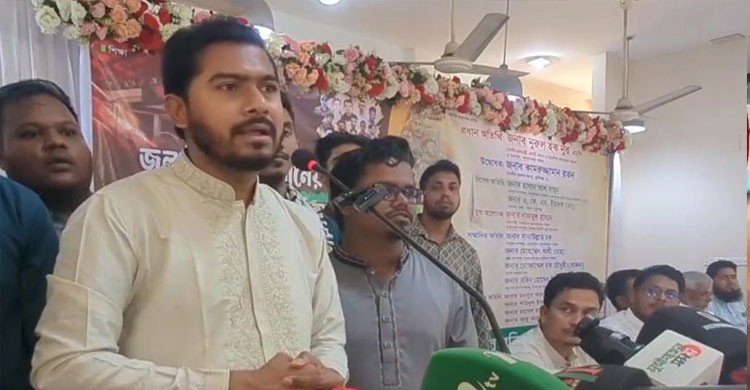 চলতি আগস্ট মাসের শেষ দিকে চালু হচ্ছে ‘প্রবাসী কার্ড’: প্রতিমন্ত্রী