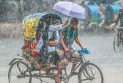 দেশের সব বিভাগেই বৃষ্টির আভাস, কমতে পারে তাপমাত্রা