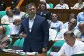 মির্জা ফখরুলের চেয়ারে সালাহউদ্দিন আহমদ, কী বার্তা দিল বিএনপি?