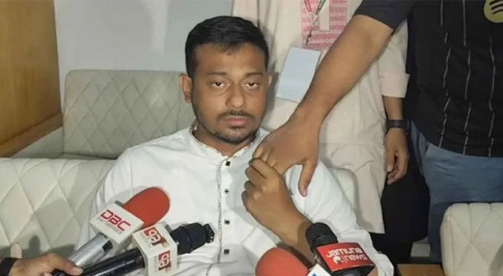 ইটটি যদি মাথায় লাগত, হয়তো আমি এতক্ষণ বেঁচে থাকতাম না: পাটওয়ারী