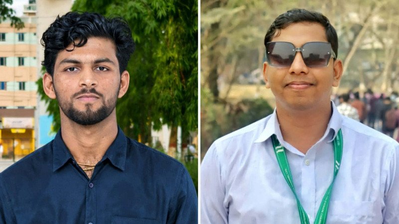 কুবি রিপোর্টার্স ইউনিটির সভাপতি প্রসেনজিত, সম্পাদক হিমু
