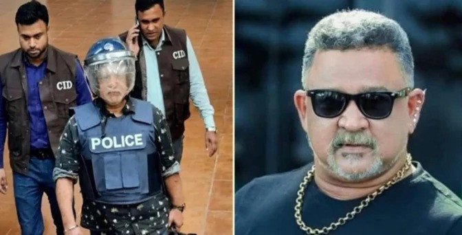 সালমান শাহ হত্যা মামলায় কারাগারে খলনায়ক ডন