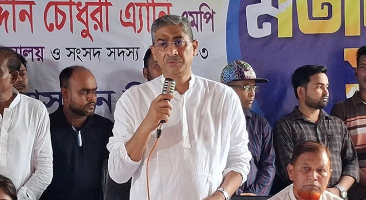 আন্দোলন করলে বিএনপি দুর্বল হবে, জামায়াত এমনটাই ভাবছে: এ্যানি