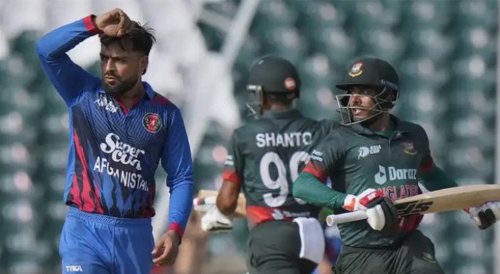 ভারত সিরিজ অনিশ্চিত, অক্টোবরে আফগানিস্তানের বিপক্ষে খেলবে বাংলাদেশ