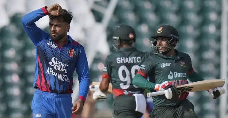 ভারত সিরিজ অনিশ্চিত, অক্টোবরে আফগানিস্তানের বিপক্ষে খেলবে বাংলাদেশ
