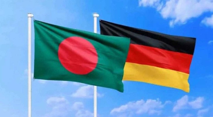 বাংলাদেশকে ১২ মিলিয়ন ইউরো অনুদান দেবে জার্মানি
