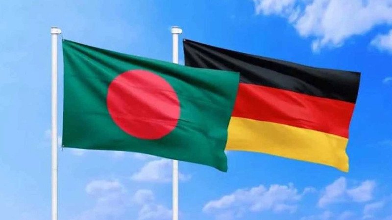 বাংলাদেশকে ১২ মিলিয়ন ইউরো অনুদান দেবে জার্মানি