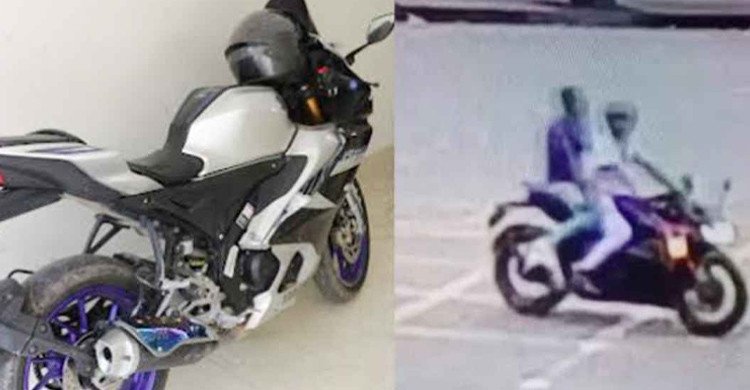 সংসদের সামনে শিক্ষিকা হত্যায় গ্রেপ্তার ২, জব্দ বাইকের রং নিয়ে প্রশ্ন