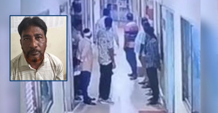 দিনাজপুরে থানার ভেতরে সিআইডি কর্মকর্তাকে থাপ্পড়, বিএনপি নেতা গ্রেপ্তার