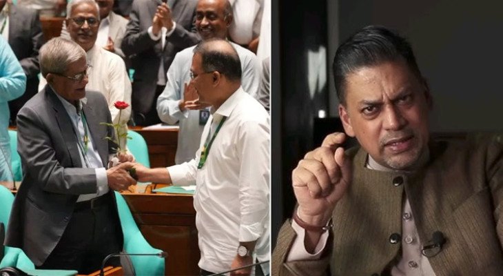 তারেক রহমান এমন একজন ‘সাহাবি’ পাবেন কি না, নিশ্চিত নই: ফাহাম