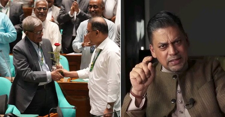 তারেক রহমান এমন একজন ‘সাহাবি’ পাবেন কি না, নিশ্চিত নই: ফাহাম