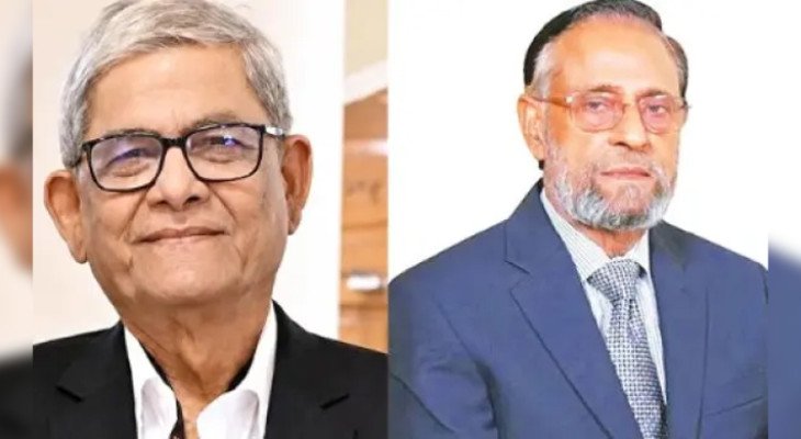 ৩৫ বছর পর রাষ্ট্রপতি নির্বাচনে ভোট আজ, লড়াইয়ে মির্জা ফখরুল ও অলি আহমদ