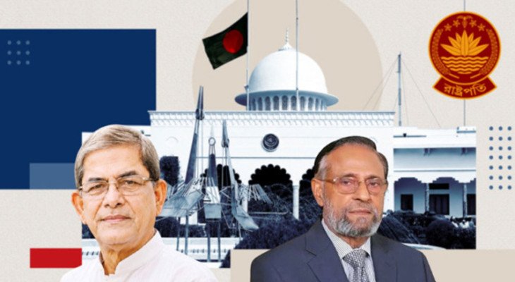 ৩৫ বছর পর সংসদে আবার রাষ্ট্রপতি নির্বাচন, চলছে ভোটগ্রহণ