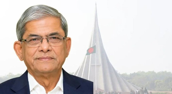 আজ জাতীয় স্মৃতিসৌধে শ্রদ্ধা জানাবেন নবনির্বাচিত রাষ্ট্রপতি