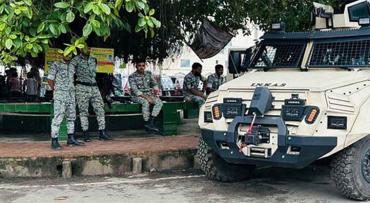 ৫ আগস্ট ঘিরে গোপালগঞ্জে নিরাপত্তা জোরদার, একাধিক বাহিনী মোতায়েন