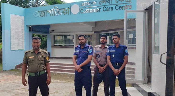 গোপালগঞ্জে বিদ্যুৎ সংকট চরমে, হামলার শঙ্কায় অফিসে পুলিশি নিরাপত্তা