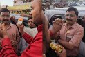 ঘুষ নেওয়ার অভিযোগে খাদ্য নিরাপত্তা কর্মকর্তাকে খাওয়ানো হলো মেয়াদউত্তীর্ণ বিস্কুট