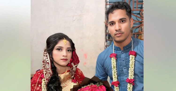 ‘খাসি না পেয়ে বিয়ে ভাঙা’ সেই জাপানপ্রবাসী বর করলেন নতুন বিয়ে