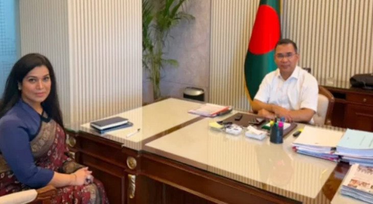 মুখে না বলেও নীরবে পরিবর্তনের কাজ করছেন প্রধানমন্ত্রী: কাজী জেসিন