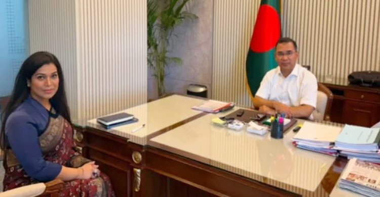 মুখে না বলেও নীরবে পরিবর্তনের কাজ করছেন প্রধানমন্ত্রী: কাজী জেসিন
